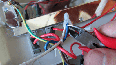 Инфракрасный обогреватель своими руками - важно подключения к электросети