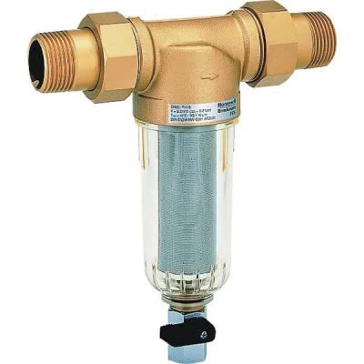 Магистральный фильтр для механической очистки воды 