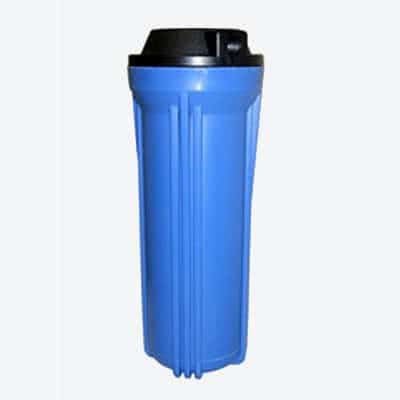 Фильтр для воды проточного типа