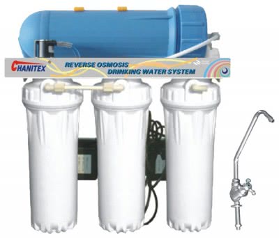 Фильтры для умягчения и очистуки воды 