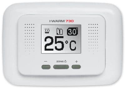 Терморегуляторы для отопления - множество тепловых режимов