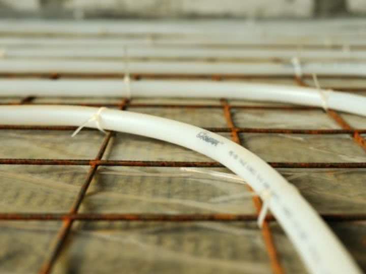 Фирма ЛенСтройДеталь выпускает сетку в виде прутьев