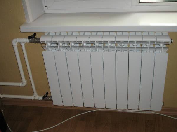 Можно ли ставить алюминиевые радиаторы в многоэтажке на центральное отопление
