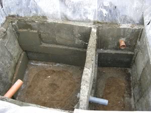 Выгребная яма из бетонных колец своими руками: как сделать правильно