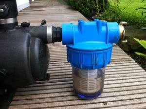 фильтры для очистки воды для насосной станции