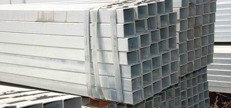 Алюминиевые трубы квадратного сечения — востребованный материал в разных сферах строительства