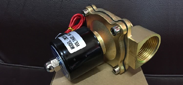 Электромагнитный клапан — это устройство, обеспечивающее безопасность использования газовой системы