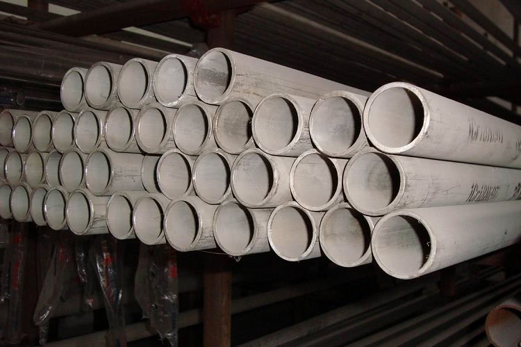 Трубы для газопроводов могут изготавливаться из стали с различными добавками