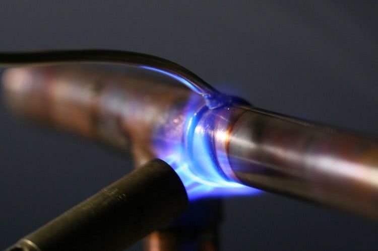 Газовые горелки различаются типом потребляемого топлива и назначением