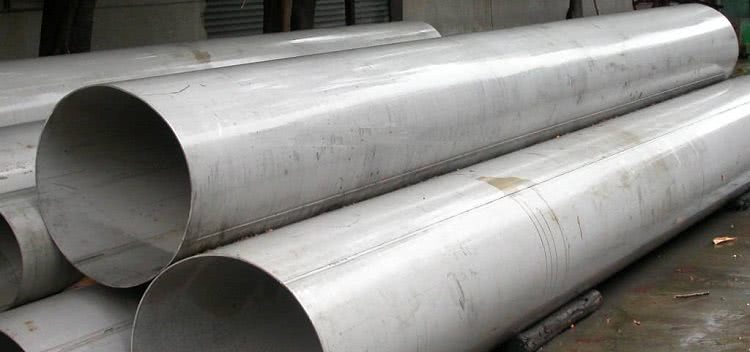 Трубы из нержавеющей стали широко применяются для устройства водо- и газопроводов