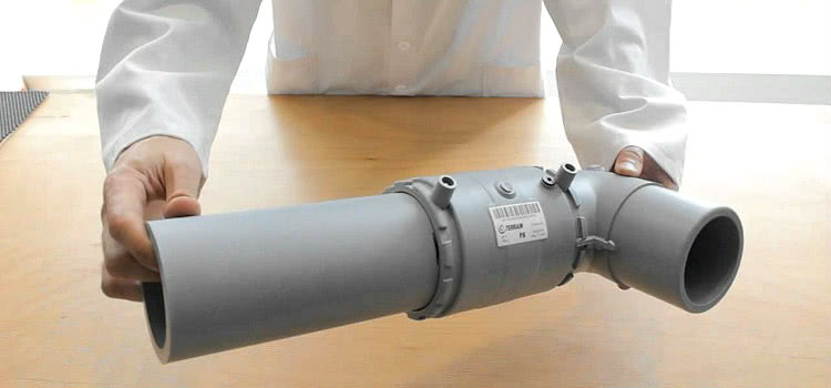 Монтаж трубопроводов невозможен без соединительных деталей — муфт, которые выпускаются для всех типов труб