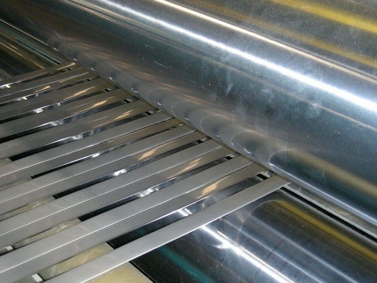 Толщина полос стали, применяемых для производства труб, регламентируется ГОСТами