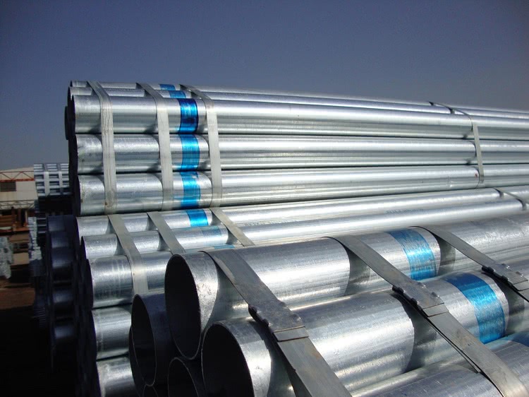 Из металлических труб для водоснабжения наиболее востребованными являются стальные