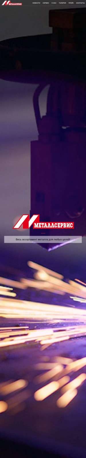 Предпросмотр для ms19.ru — Металлсервис
