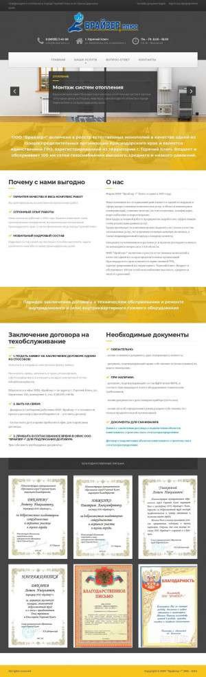 Предпросмотр для braizerplus.ru — Брайзер +