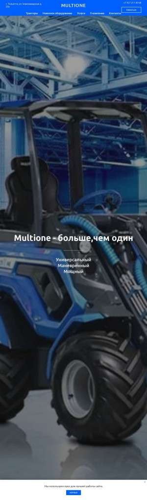 Предпросмотр для multione63.ru — Мультионе