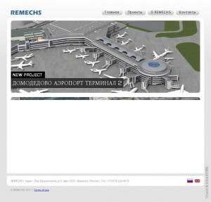 Предпросмотр для remechs.com — Ремекс